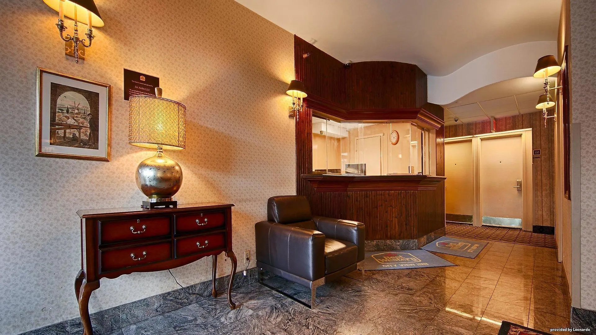 Hotel City View Inn New York