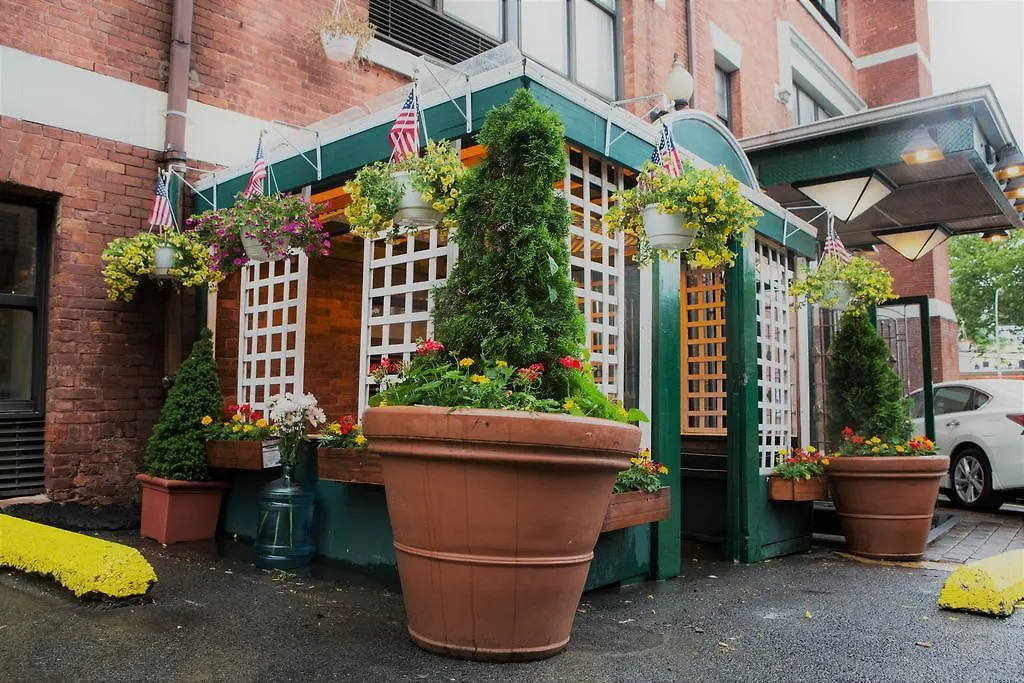 Hotel City View Inn New York